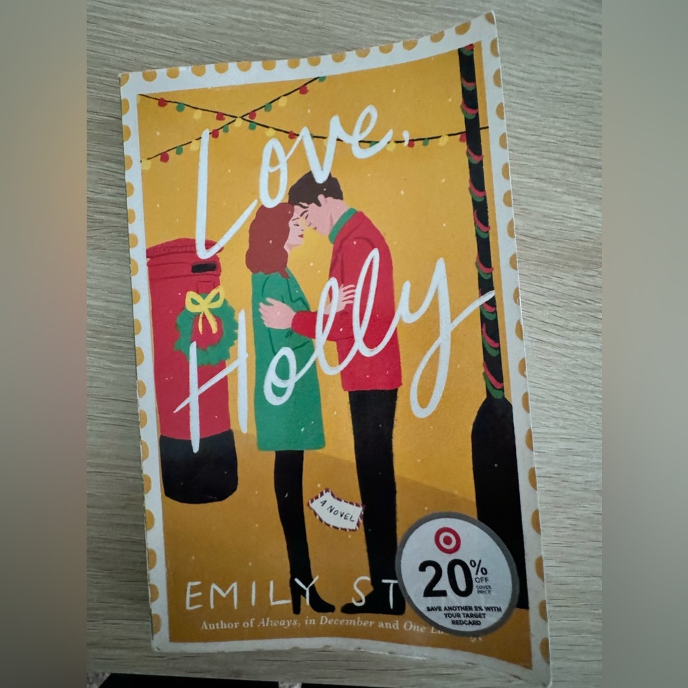 Love Holly Novel